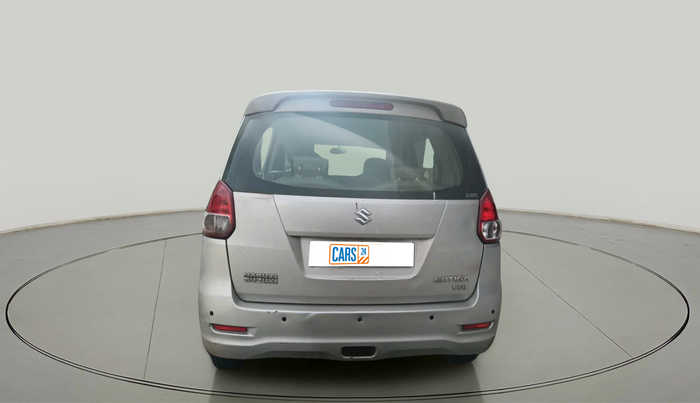 2015 Maruti Ertiga VDI, Diesel, Manual, 51,957 km, exterior