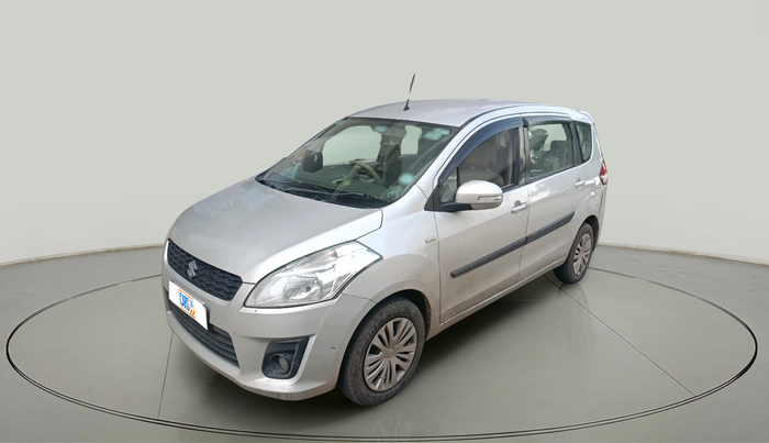 2015 Maruti Ertiga VDI, Diesel, Manual, 51,957 km, exterior