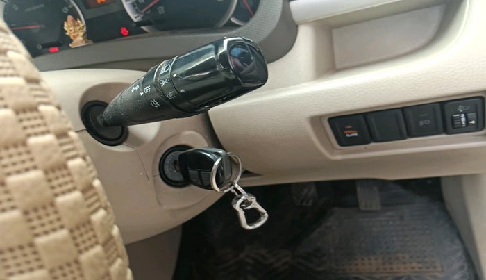 2015 Maruti Ertiga VDI, Diesel, Manual, 51,957 km, interior