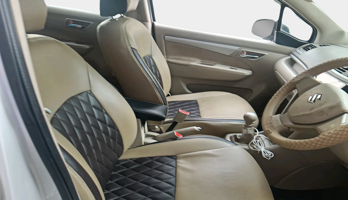 2015 Maruti Ertiga VDI, Diesel, Manual, 51,957 km, interior