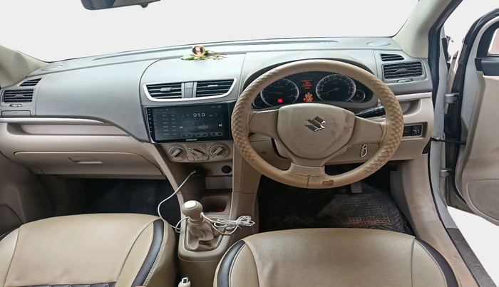 2015 Maruti Ertiga VDI, Diesel, Manual, 51,957 km, interior