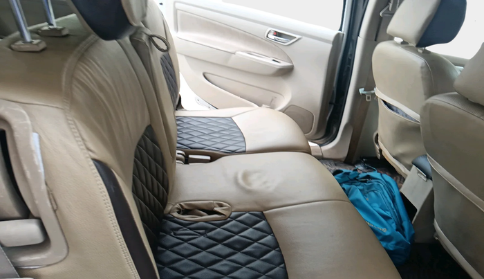 2015 Maruti Ertiga VDI, Diesel, Manual, 51,957 km, interior