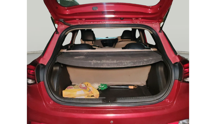 2018 Hyundai Elite i20 ERA 1.2, Petrol, Manual, 65,497 km, exterior