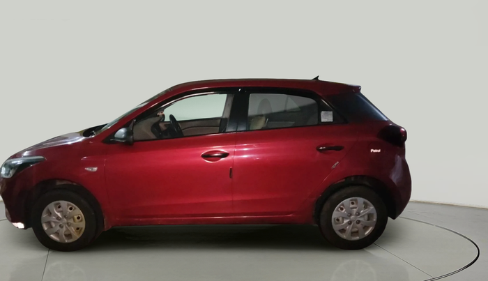 2018 Hyundai Elite i20 ERA 1.2, Petrol, Manual, 65,497 km, exterior