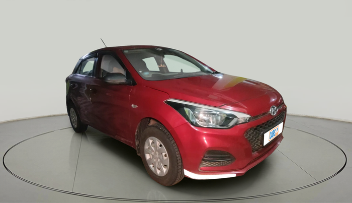 2018 Hyundai Elite i20 ERA 1.2, Petrol, Manual, 65,497 km, exterior