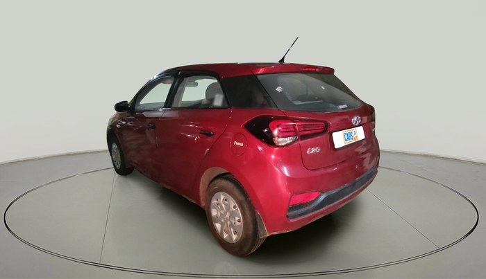 2018 Hyundai Elite i20 ERA 1.2, Petrol, Manual, 65,497 km, exterior