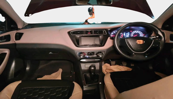 2018 Hyundai Elite i20 ERA 1.2, Petrol, Manual, 65,497 km, interior