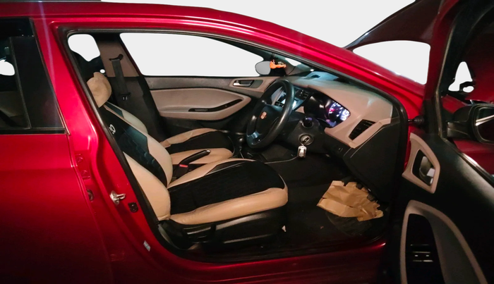 2018 Hyundai Elite i20 ERA 1.2, Petrol, Manual, 65,497 km, interior