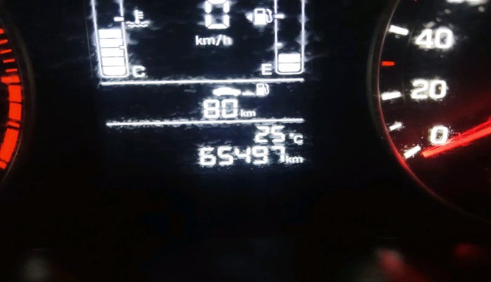 2018 Hyundai Elite i20 ERA 1.2, Petrol, Manual, 65,497 km, interior