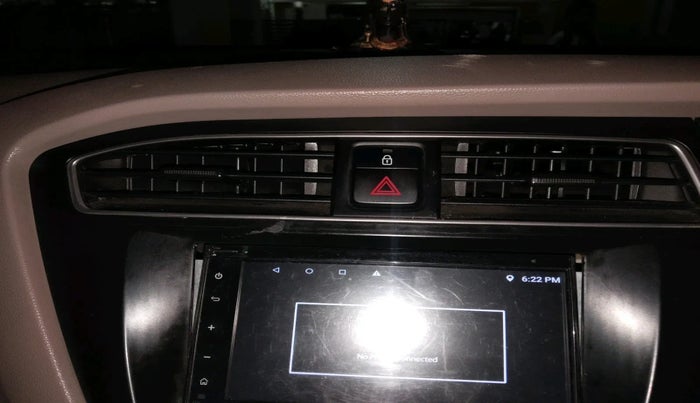 2018 Hyundai Elite i20 ERA 1.2, Petrol, Manual, 65,497 km, interior