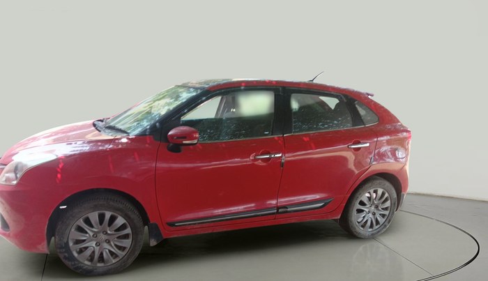 2017 Maruti Baleno ZETA PETROL 1.2, Petrol, Manual, 90,598 km, exterior