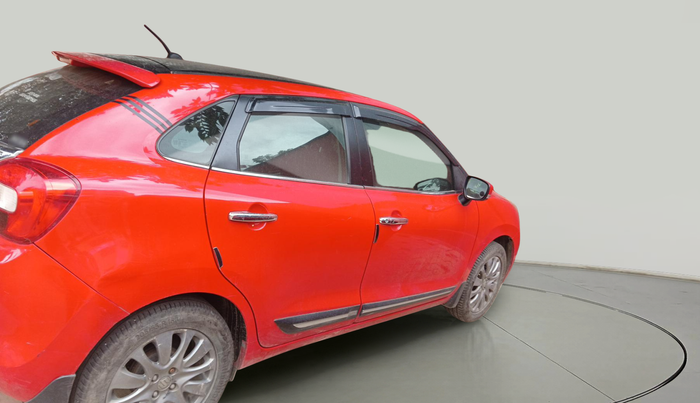 2017 Maruti Baleno ZETA PETROL 1.2, Petrol, Manual, 90,598 km, exterior