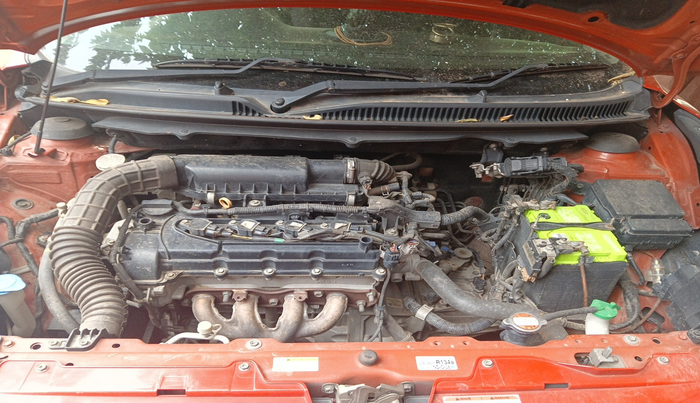 2017 Maruti Baleno ZETA PETROL 1.2, Petrol, Manual, 90,598 km, exterior