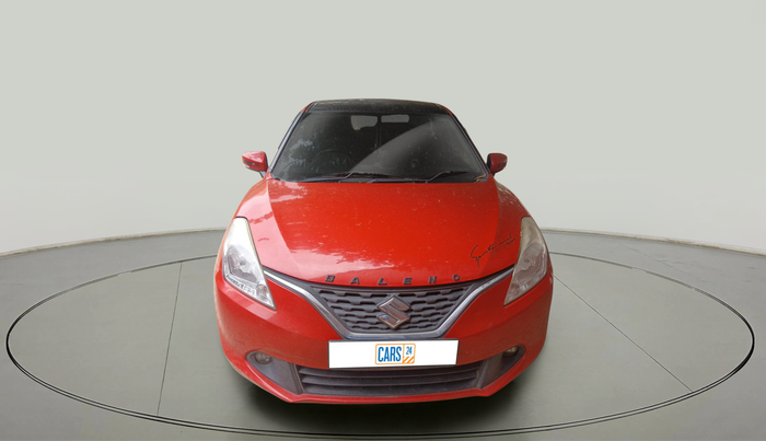 2017 Maruti Baleno ZETA PETROL 1.2, Petrol, Manual, 90,598 km, exterior