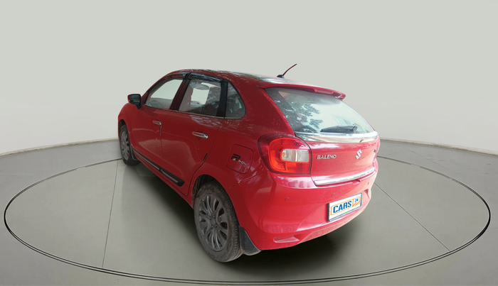 2017 Maruti Baleno ZETA PETROL 1.2, Petrol, Manual, 90,598 km, exterior
