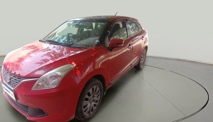 2017 Maruti Baleno ZETA PETROL 1.2, Petrol, Manual, 90,598 km, exterior
