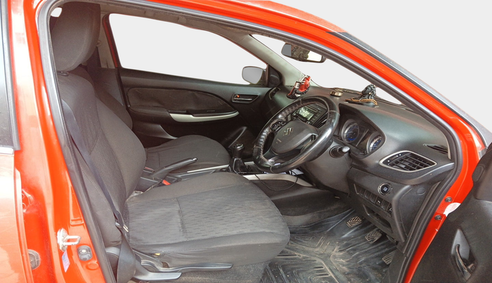 2017 Maruti Baleno ZETA PETROL 1.2, Petrol, Manual, 90,598 km, interior