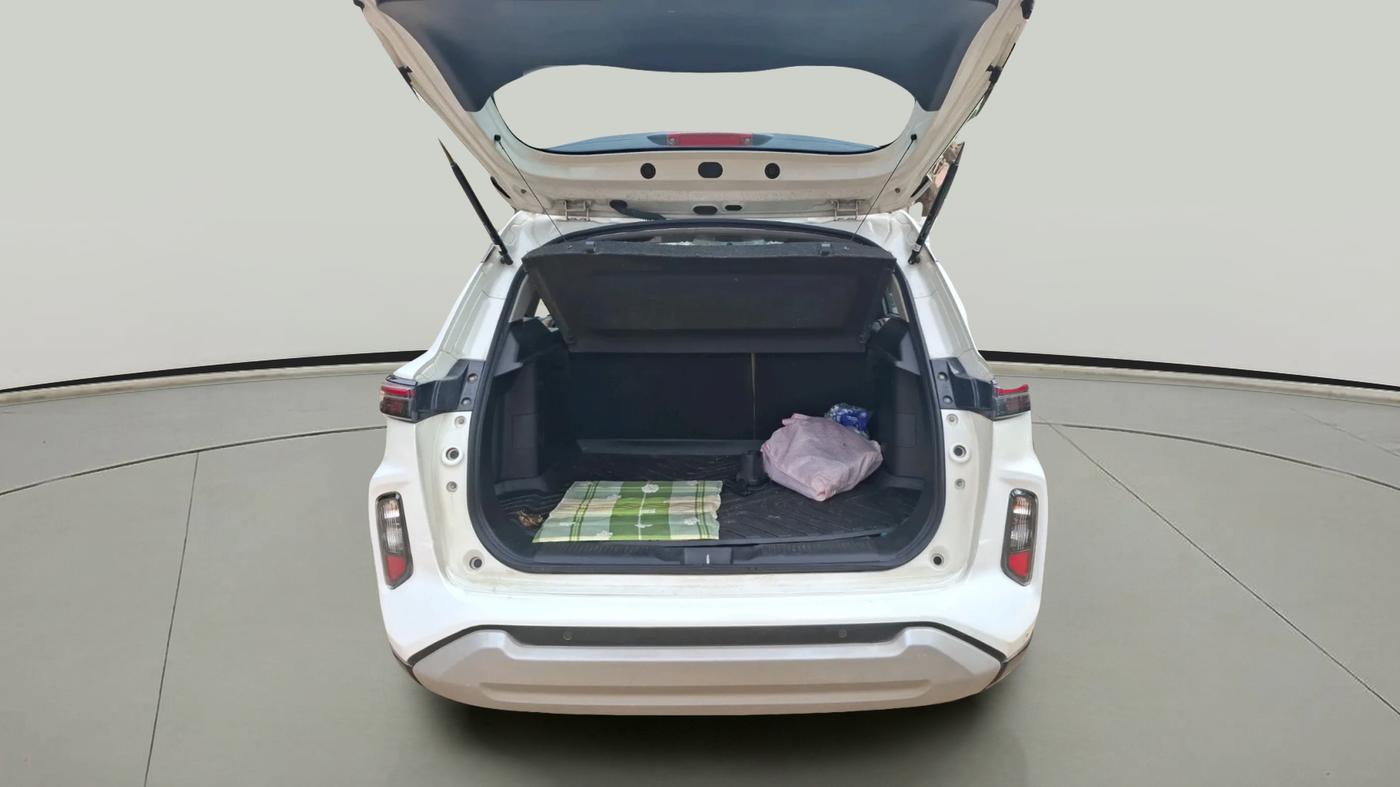 2023 Maruti Grand Vitara DELTA SMART HYBRID, Petrol, Manual, 90,419 km, exterior