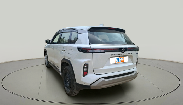 2023 Maruti Grand Vitara DELTA SMART HYBRID, Petrol, Manual, 90,419 km, exterior