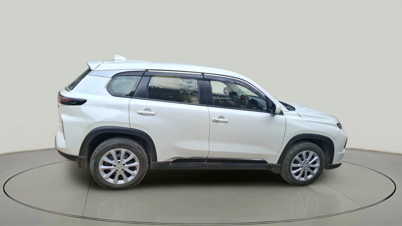 2023 Maruti Grand Vitara DELTA SMART HYBRID, Petrol, Manual, 90,419 km, exterior