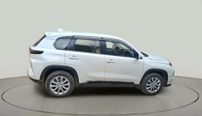 2023 Maruti Grand Vitara DELTA SMART HYBRID, Petrol, Manual, 90,419 km, exterior