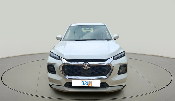 2023 Maruti Grand Vitara DELTA SMART HYBRID, Petrol, Manual, 90,419 km, exterior