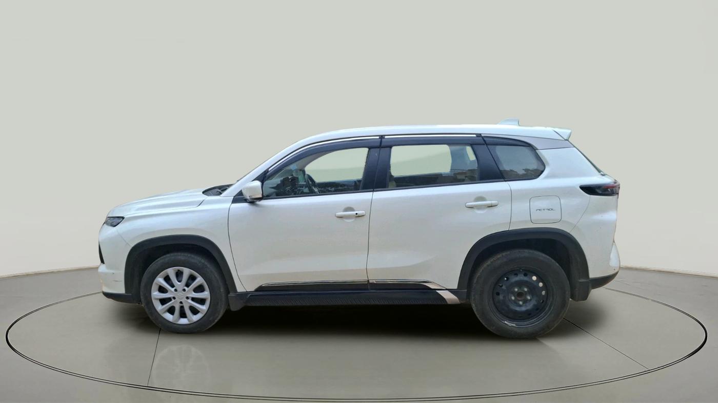 2023 Maruti Grand Vitara DELTA SMART HYBRID, Petrol, Manual, 90,419 km, exterior