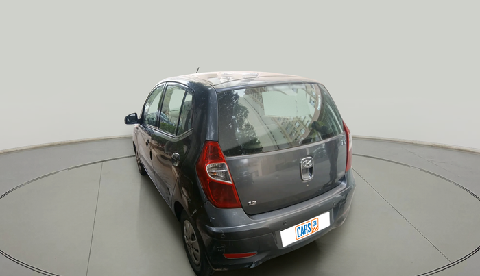2012 Hyundai i10 MAGNA 1.2, Petrol, Manual, 88,095 km, exterior