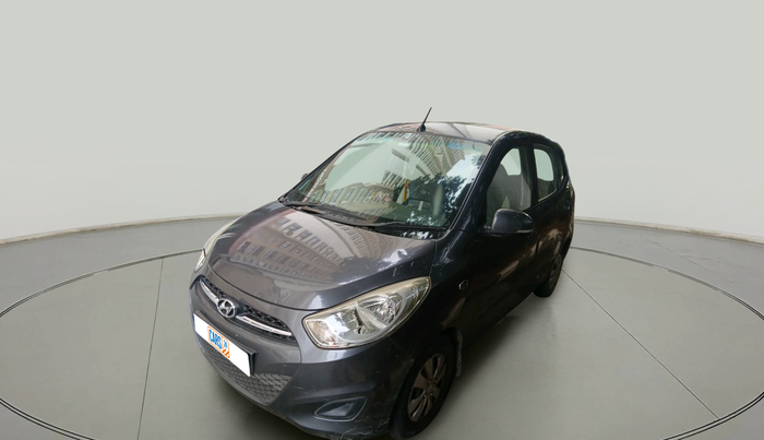 2012 Hyundai i10 MAGNA 1.2, Petrol, Manual, 88,095 km, exterior
