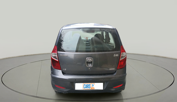 2012 Hyundai i10 MAGNA 1.2, Petrol, Manual, 88,095 km, exterior