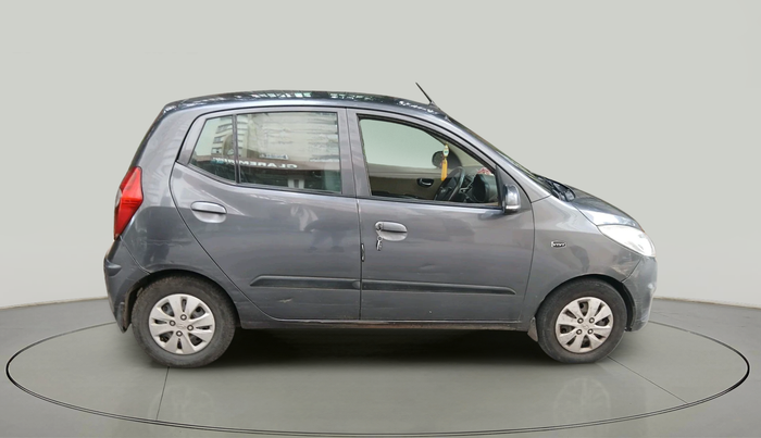 2012 Hyundai i10 MAGNA 1.2, Petrol, Manual, 88,095 km, exterior