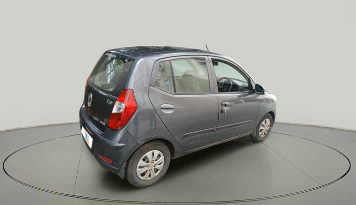 2012 Hyundai i10 MAGNA 1.2, Petrol, Manual, 88,095 km, exterior