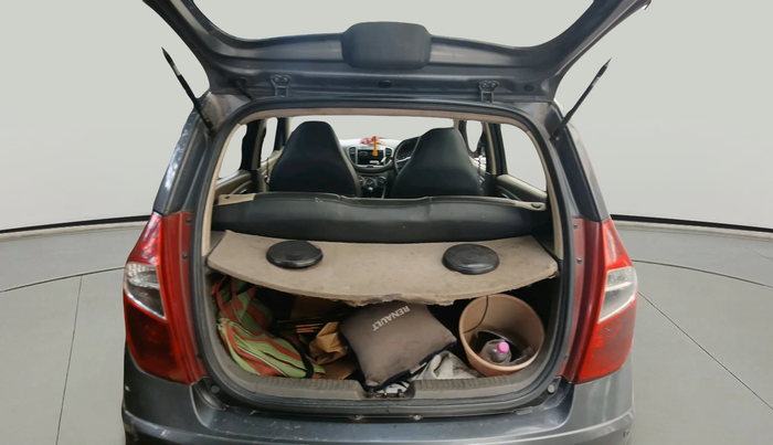 2012 Hyundai i10 MAGNA 1.2, Petrol, Manual, 88,095 km, exterior