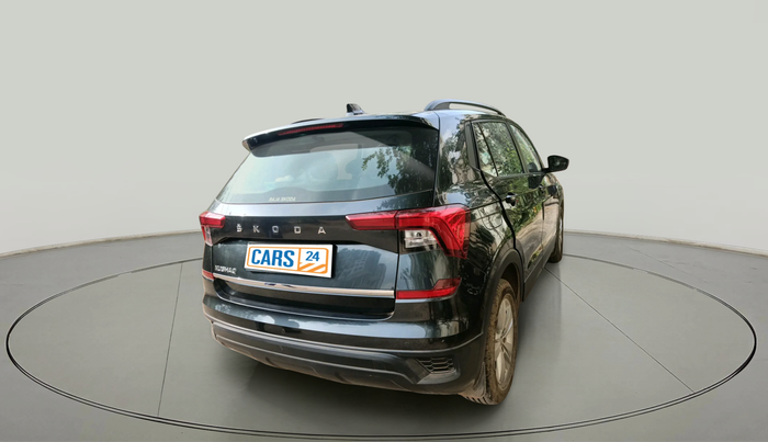 2022 Skoda KUSHAQ ACTIVE 1.0L TSI MT, Petrol, Manual, 11,925 km, exterior