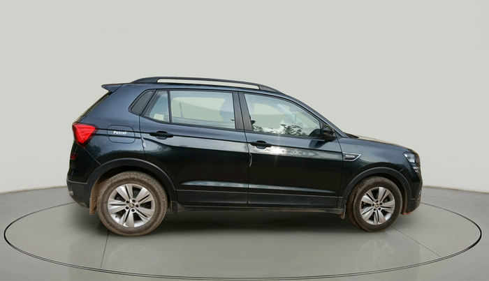 2022 Skoda KUSHAQ ACTIVE 1.0L TSI MT, Petrol, Manual, 11,925 km, exterior