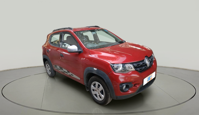 2017 Renault Kwid RXT 1.0 AMT, Petrol, Automatic, 1,00,616 km, exterior