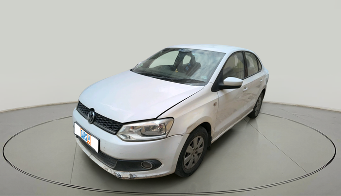 2013 Volkswagen Vento COMFORTLINE 1.6, Petrol, Manual, 1,33,290 km, exterior