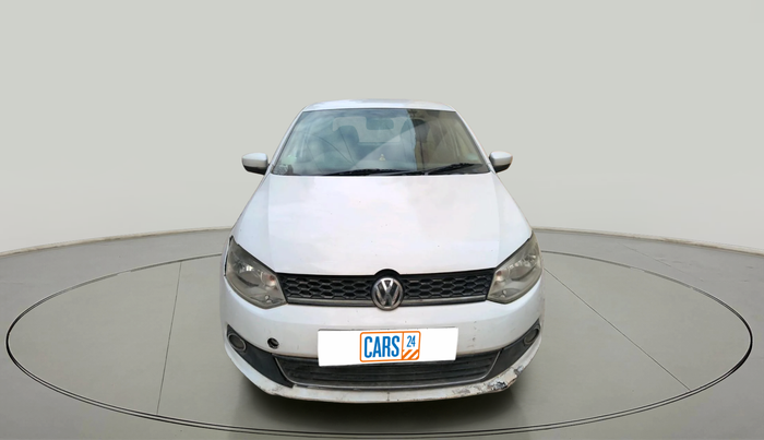 2013 Volkswagen Vento COMFORTLINE 1.6, Petrol, Manual, 1,33,290 km, exterior