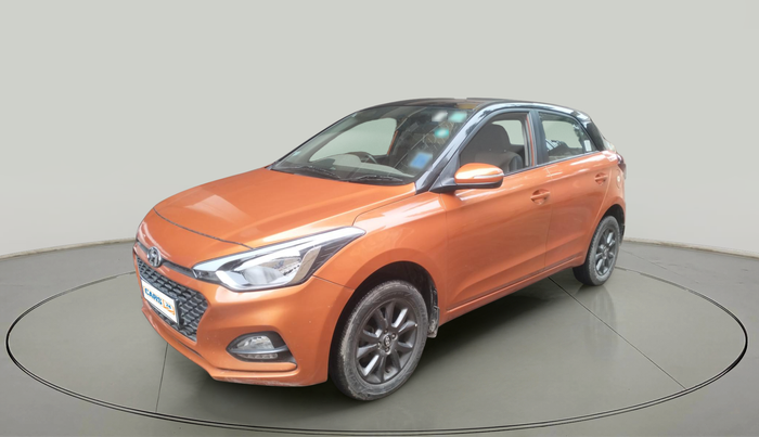 2018 Hyundai Elite i20 ASTA 1.2  CVT, Petrol, Automatic, 32,731 km, exterior