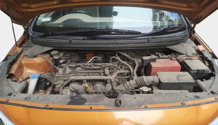 2018 Hyundai Elite i20 ASTA 1.2  CVT, Petrol, Automatic, 32,731 km, exterior