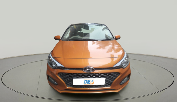 2018 Hyundai Elite i20 ASTA 1.2  CVT, Petrol, Automatic, 32,731 km, exterior