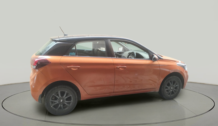2018 Hyundai Elite i20 ASTA 1.2  CVT, Petrol, Automatic, 32,731 km, exterior