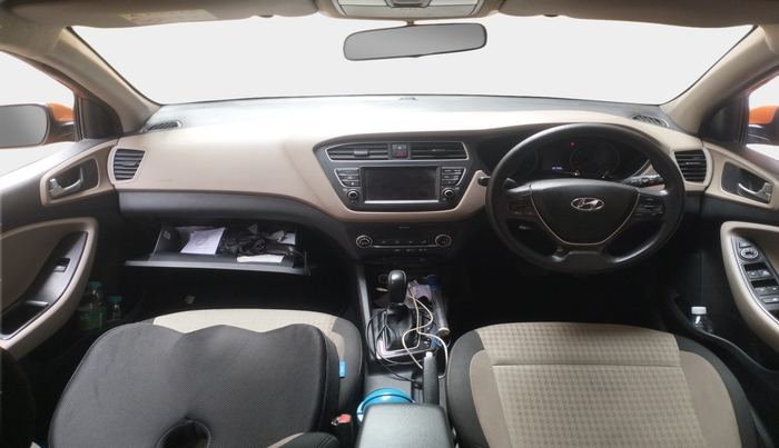 2018 Hyundai Elite i20 ASTA 1.2  CVT, Petrol, Automatic, 32,731 km, interior