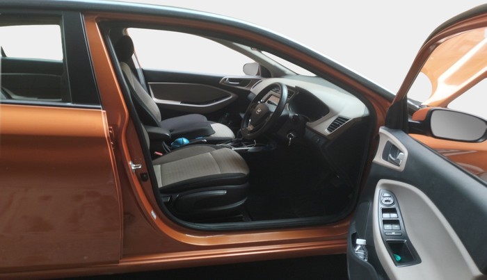 2018 Hyundai Elite i20 ASTA 1.2  CVT, Petrol, Automatic, 32,731 km, interior