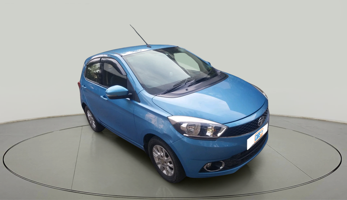 2017 Tata Tiago XZA PETROL, Petrol, Automatic, 60,481 km, exterior