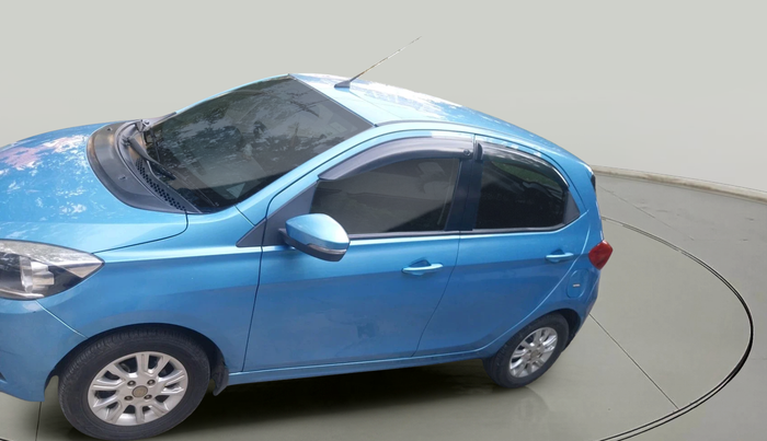 2017 Tata Tiago XZA PETROL, Petrol, Automatic, 60,481 km, exterior