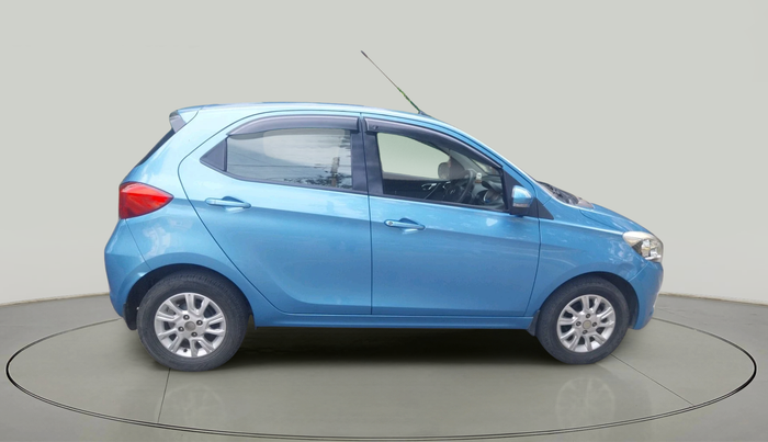 2017 Tata Tiago XZA PETROL, Petrol, Automatic, 60,481 km, exterior