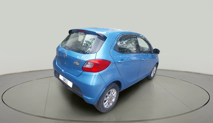 2017 Tata Tiago XZA PETROL, Petrol, Automatic, 60,481 km, exterior