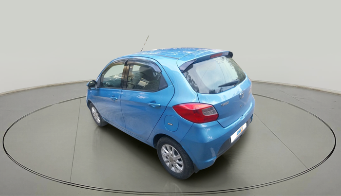2017 Tata Tiago XZA PETROL, Petrol, Automatic, 60,481 km, exterior