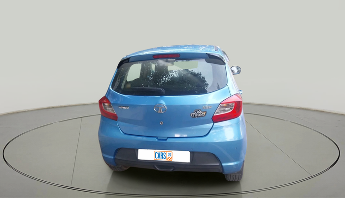 2017 Tata Tiago XZA PETROL, Petrol, Automatic, 60,481 km, exterior